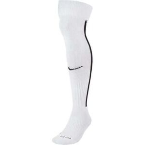 Nike Vapor Knee High Football Socks Youth 3Y-5Y White Nylon Spandex Athletic NWT